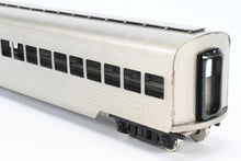 Load image into Gallery viewer, HO Brass CON S. Soho &amp; Co. IT - Illinois Terminal 3-Unit Streamliner Set Nickel-Silver Plated
