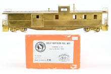 Load image into Gallery viewer, O Brass CON PSC - Precision  Scale Co, GN - Great Northern X-100 Caboose
