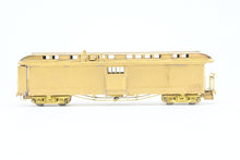 Load image into Gallery viewer, HOn3 Brass CON Soho D&amp;RGW - Denver &amp; Rio Grande Western #168 Baggage Car with Light Power Unit
