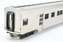 Load image into Gallery viewer, HO Brass CON S. Soho &amp; Co. IT - Illinois Terminal 3-Unit Streamliner Set Nickel-Silver Plated
