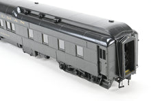 Load image into Gallery viewer, O Brass PSC - Precision Scale Co. Pullman 80&#39; Sleeper 10-1-2 Plan 3585a Rebuilt Vestibule End Mechanical Air FP “Sonoma”

