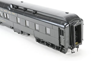 O Brass PSC - Precision Scale Co. Pullman 80' Sleeper 10-1-2 Plan 3585a Rebuilt Vestibule End Mechanical Air FP “Sonoma”