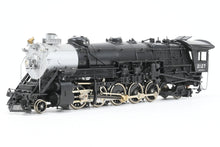 Load image into Gallery viewer, HO Brass PFM - Tenshodo GN - Great Northern 2-10-2 Class Q-1 Factory Painted Crown No. 2127
