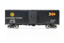 Load image into Gallery viewer, O Brass PSC - Precision Scale Co. SP - Southern Pacific AAR 40'Single Door Boxcar Factory Painted “Overnight" No. 163058

