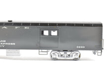 Load image into Gallery viewer, HO Brass TCY - The Coach Yard ATSF - Santa Fe 3990-3999 Baggage With End Doors Custom Painted

