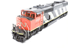 Load image into Gallery viewer, HO Brass OMI - Overland Models Inc. CNR - Canadian National Railway GMD SD50F Custom Painted
