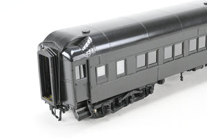 O Brass PSC - Precision Scale Co. Pullman 80' Sleeper 10-1-2 Plan 3585a Rebuilt Vestibule End Mechanical Air FP “Sonoma”