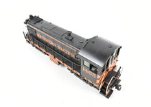 Load image into Gallery viewer, HO Brass Alco Models SP - Southern Pacific ALCO S-4 Switcher Custom Painted Tiger Stripe
