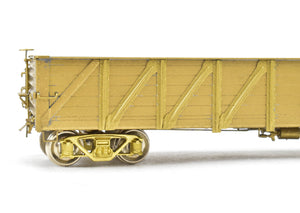 HO Brass Oriental Limited Various Roads - USRA 40' Composite Drop-Bottom Gondola