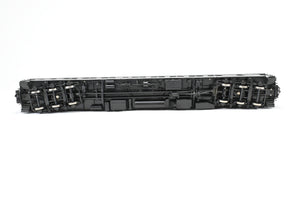 O Brass PSC - Precision Scale Co. Pullman 80' Sleeper 10-1-2 Plan 3585a Rebuilt Vestibule End Mechanical Air FP “Sonoma”