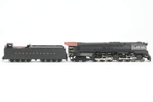 O Brass Sunset Third Rail PRR - Pennsylvania Railroad Q-2 4-4-6-4 FP No. 6131