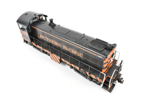 HO Brass Alco Models SP - Southern Pacific ALCO S-4 Switcher Custom Painted Tiger Stripe