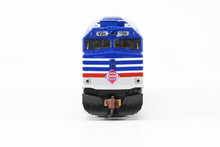 Load image into Gallery viewer, N Kato 176-9001 VRE - Virginia Rail Express EMD F40PH No. V36 w/Micro-Trains Line Couplers LOOSE SHELL
