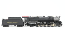 Load image into Gallery viewer, O Brass Sunset Third Rail PRR - Pennsylvania Railroad N-1s Class 2-10-2 Factory Painted
