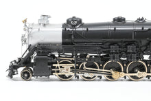 Load image into Gallery viewer, HO Brass PFM - Tenshodo GN - Great Northern 2-10-2 Class Q-1 Factory Painted Crown No. 2127
