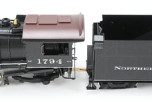 Load image into Gallery viewer, HO Brass Key Imports NP - Northern Pacific W-3 1794 Class 2-8-2 Mikado Factory Painted No. 1794 Custom Series #24
