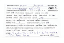 Load image into Gallery viewer, HO Brass MEW - Model Engineering Works SN - Sacramento Northern ALCO Steeple Cab Electric
