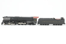 Load image into Gallery viewer, O Brass Sunset Third Rail PRR - Pennsylvania Railroad Q-2 4-4-6-4 FP No. 6131

