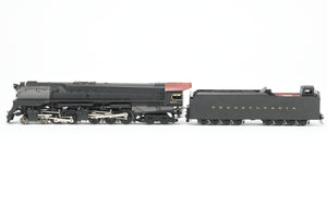 O Brass Sunset Third Rail PRR - Pennsylvania Railroad Q-2 4-4-6-4 FP No. 6131