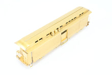 Load image into Gallery viewer, HOn3 Brass CON Soho D&amp;RGW - Denver &amp; Rio Grande Western #168 Baggage Car with Light Power Unit
