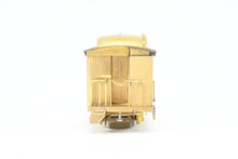Load image into Gallery viewer, HOn3 Brass CON Soho D&amp;RGW - Denver &amp; Rio Grande Western #168 Baggage Car with Light Power Unit

