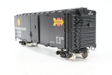 Load image into Gallery viewer, O Brass PSC - Precision Scale Co. SP - Southern Pacific AAR 40'Single Door Boxcar Factory Painted “Overnight" No. 163058
