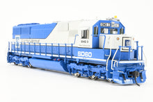 Load image into Gallery viewer, HO Brass CON OMI - Overland Models Inc. Various Roads EMD Demo SD60 w/Radial Trucks, Factory Painted No. 3
