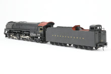 Load image into Gallery viewer, O Brass Sunset Third Rail PRR - Pennsylvania Railroad Q-2 4-4-6-4 FP No. 6131

