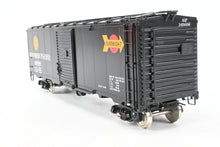 Load image into Gallery viewer, O Brass PSC - Precision Scale Co. SP - Southern Pacific AAR 40'Single Door Boxcar Factory Painted “Overnight" No. 163058
