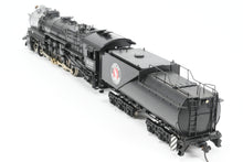 Load image into Gallery viewer, HO Brass PFM - Tenshodo GN - Great Northern 2-10-2 Class Q-1 Factory Painted Crown No. 2127
