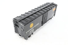 Load image into Gallery viewer, O Brass PSC - Precision Scale Co. SP - Southern Pacific AAR 40'Single Door Boxcar Factory Painted “Overnight" No. 163058
