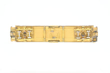 Load image into Gallery viewer, HOn3 Brass CON Soho D&amp;RGW - Denver &amp; Rio Grande Western #168 Baggage Car with Light Power Unit
