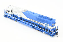 Load image into Gallery viewer, HO Brass CON OMI - Overland Models Inc. Various Roads EMD Demo SD60 w/Radial Trucks, Factory Painted No. 3
