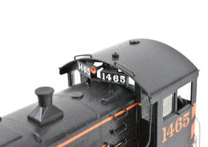 HO Brass Alco Models SP - Southern Pacific ALCO S-4 Switcher Custom Painted Tiger Stripe