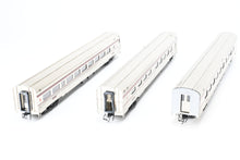 Load image into Gallery viewer, O Brass CON Sunset Models PRR - Pennsylvania Railroad 9-Car “Congressional” Set Most Custom Finished
