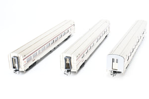 O Brass CON Sunset Models PRR - Pennsylvania Railroad 9-Car “Congressional” Set Most Custom Finished