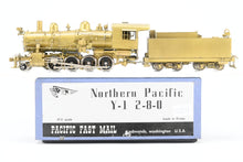 Load image into Gallery viewer, HO Brass PFM - Samhongsa NP - Northern Pacific Y-1 Class 2-8-0 Consolidation
