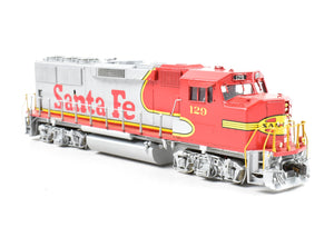 HO Brass OMI - Overland Models Inc. AT&SF  - Santa Fe GP60M Factory Painted