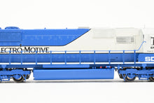 Load image into Gallery viewer, HO Brass CON OMI - Overland Models Inc. Various Roads EMD Demo SD60 w/Radial Trucks, Factory Painted No. 3
