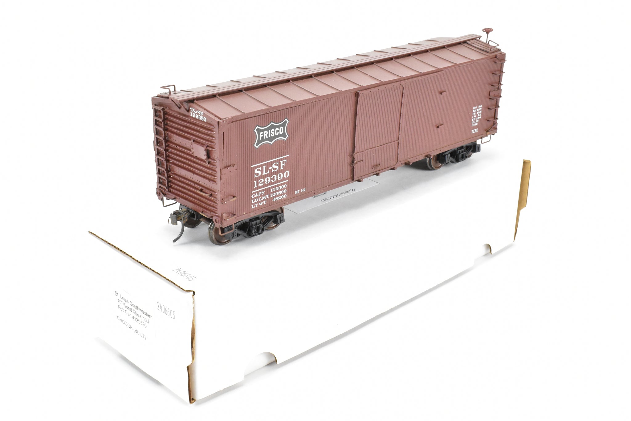 SR&RL Boxcar KIT 珊瑚模型製 Hon30(9㎜) SR&RL Boxcar KIT 珊瑚模型製 Hon30(9㎜) - メルカリ