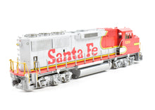 Load image into Gallery viewer, HO Brass OMI - Overland Models Inc. AT&amp;SF  - Santa Fe GP60M Factory Painted
