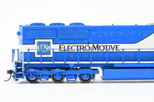 Load image into Gallery viewer, HO Brass CON OMI - Overland Models Inc. Various Roads EMD Demo SD60 w/Radial Trucks, Factory Painted No. 3
