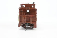 Load image into Gallery viewer, HO Brass OMI - Overland Models, Inc. NP - Northern Pacific Steel Caboose Custom Painted No. 1063

