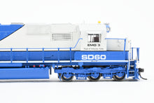 Load image into Gallery viewer, HO Brass CON OMI - Overland Models Inc. Various Roads EMD Demo SD60 w/Radial Trucks, Factory Painted No. 3
