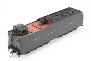 O Brass Sunset Third Rail PRR - Pennsylvania Railroad Q-2 4-4-6-4 FP No. 6131