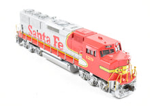Load image into Gallery viewer, HO Brass OMI - Overland Models Inc. AT&amp;SF  - Santa Fe GP60M Factory Painted

