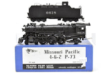 Load image into Gallery viewer, HO Brass PFM - Samhongsa MP - Missouri Pacific 4-6-2 P-73 Custom Painted No. 6618
