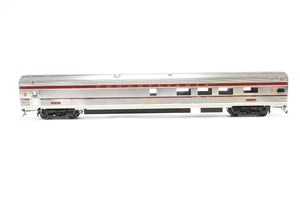 O Brass CON Sunset Models PRR - Pennsylvania Railroad 9-Car “Congressional” Set Most Custom Finished