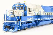 Load image into Gallery viewer, HO Brass CON OMI - Overland Models Inc. Various Roads EMD Demo SD60 w/Radial Trucks, Factory Painted No. 3

