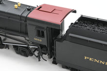Load image into Gallery viewer, O Brass Sunset Third Rail PRR - Pennsylvania Railroad N-1s Class 2-10-2 Factory Painted
